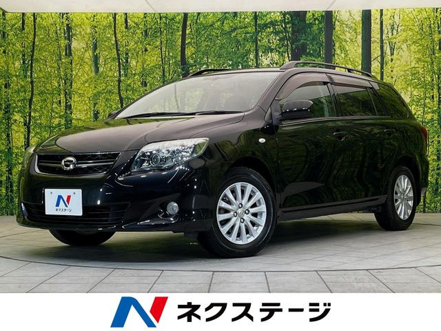 カローラフィールダー 1.5 X Gエディション 