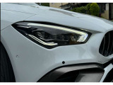 CLAシューティングブレーク CLA200d AMGライン 