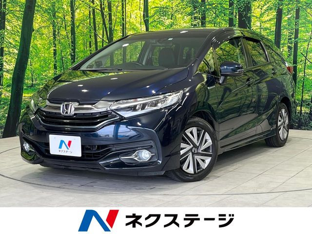 シャトル 1.5 ハイブリッド X スタイルエディション 特別仕様車