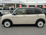 アルトラパン LC X 元試乗車