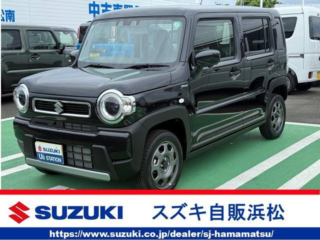 ハスラー ハイブリッド(HYBRID) G 