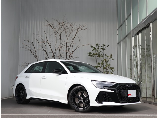 RS3スポーツバック 2.5 4WD 