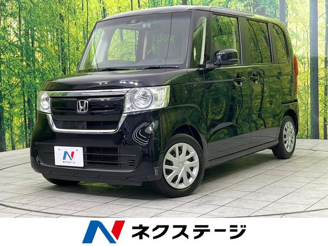 N-BOX G L ホンダセンシング 
