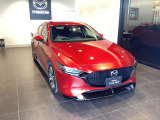MAZDA3ファストバック 1.8 XD プロアクティブ ツーリング セレクション 