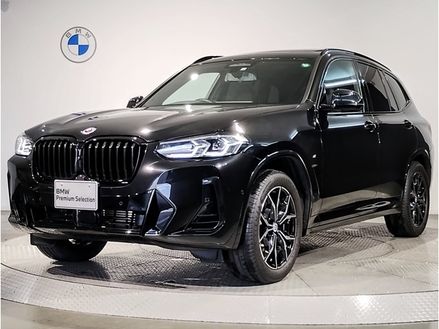 X3 xドライブ20d Mスポーツ ディーゼル 4WD 