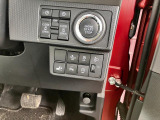 プッシュスタートボタン