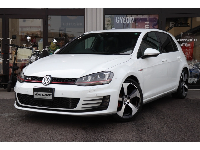 ゴルフ GTI ベースグレード