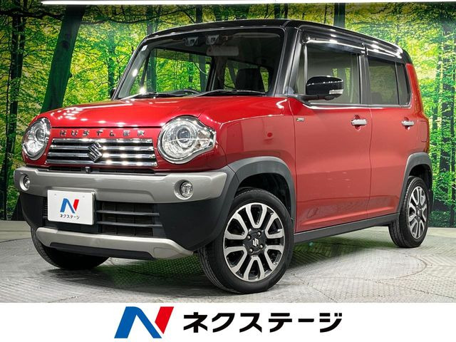 ハスラー J スタイルII 
