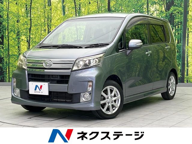 ムーヴカスタム X SA 