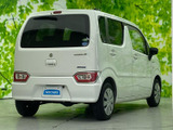 ワゴンR ハイブリッド(HYBRID) FX 4WD 