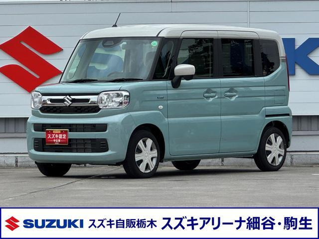 スペーシア ハイブリッド(HYBRID)  X 4WD 