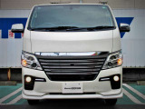 NV350キャラバン 2.0 ライダー プレミアムGX ロング プロスタイルパッケージ 