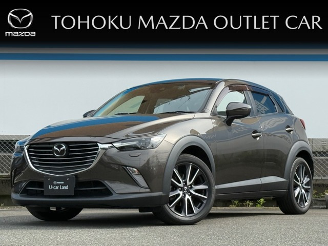CX-3 2.0 20S プロアクティブ 4WD 