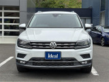 ティグアン TDI 4モーション ハイライン ディーゼル 4WD 