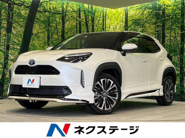 ヤリスクロス 1.5 ハイブリッド Z 