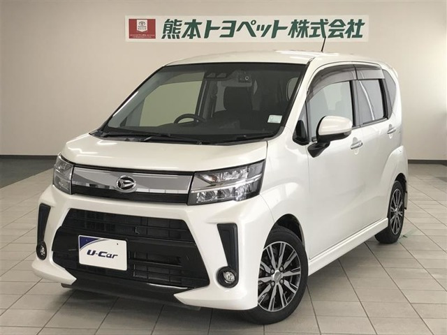 ムーヴカスタム X リミテッド SAIII 
