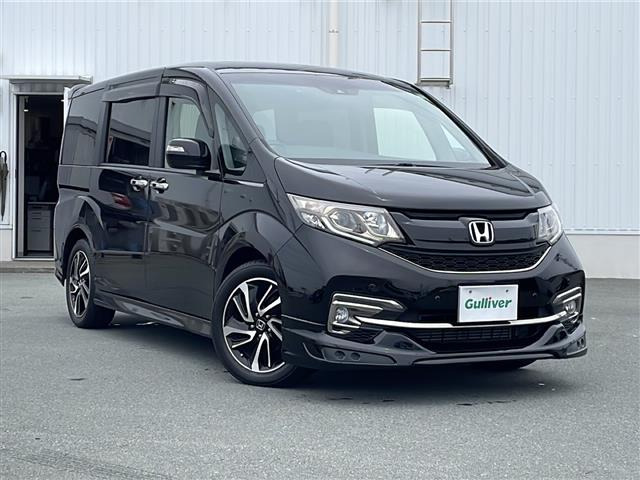 ステップワゴン 1.5 スパーダ クールスピリット 修復歴無し