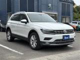 ティグアン TDI 4モーション ハイライン ディーゼル 4WD 