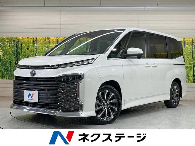 ヴォクシー 2.0 S-Z 