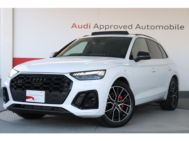 SQ5 3.0 4WD 