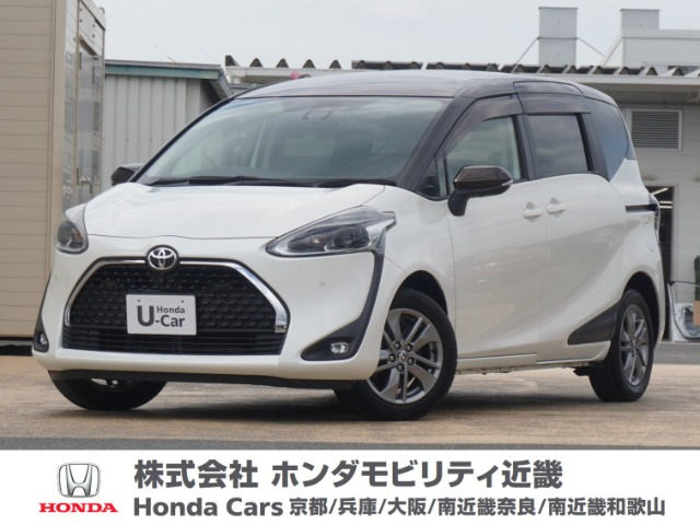 シエンタ 1.5 ファンベース G 