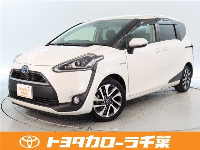 シエンタ ハイブリッド 1.5 G 