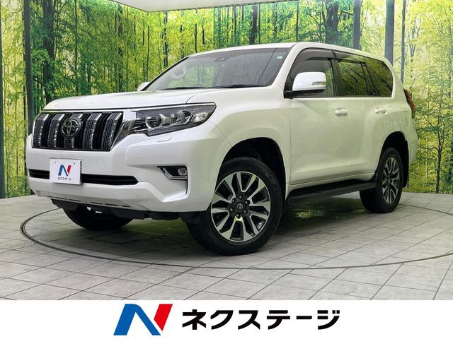 ランドクルーザープラド 2.7 TX Lパッケージ 4WD 