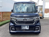 N-BOXカスタム L ターボ 4WD 