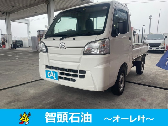 ハイゼットトラック スタンダード SAIIIt 4WD 