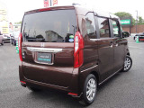 N-BOX G EX ホンダセンシング
