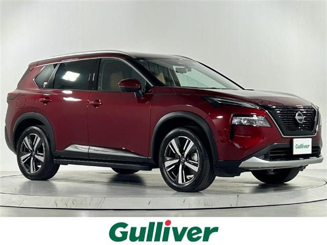エクストレイル 1.5 G e-4ORCE 4WD ワンオーナー