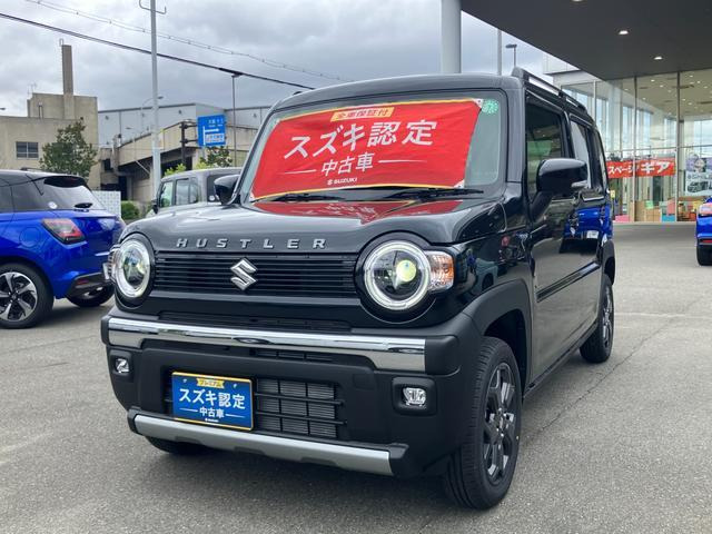 ハスラー タフワイルド 