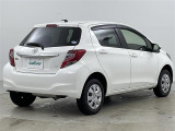 ヴィッツ 1.3 F 4WD 4WD 修復歴無し