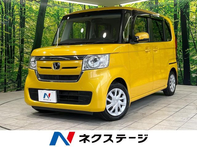 N-BOX G EX ホンダセンシング 