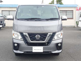 NV350キャラバンワゴン 2.5 DX ロング 低床 