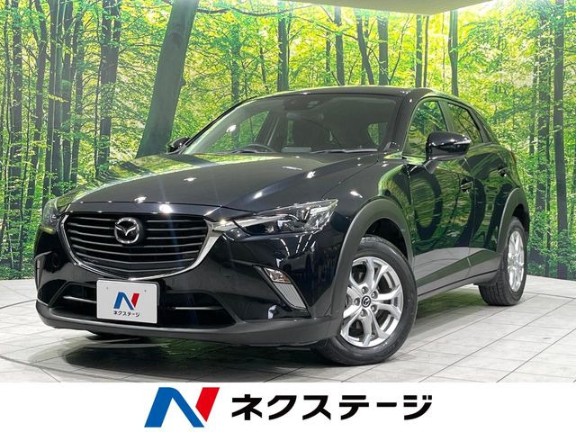 CX-3 1.5 XD 