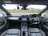 Q3スポーツバック 35 TDI クワトロ Sライン ディーゼル 4WD 修復歴無し