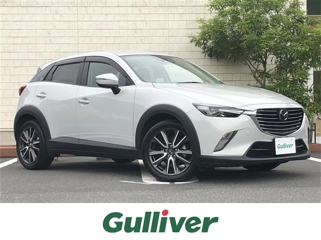 CX-3 1.5 XD ツーリング 修復歴無し