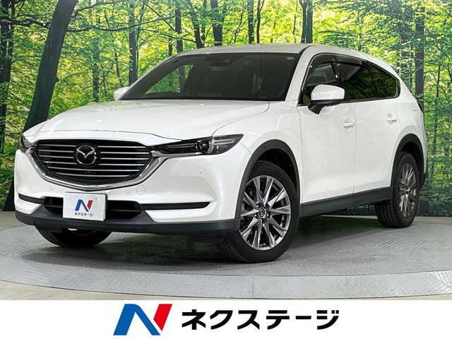 CX-8 2.5 25S プロアクティブ 