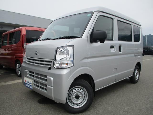 エブリイ PA リミテッド 4WD 