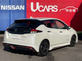 リーフ  NISMO