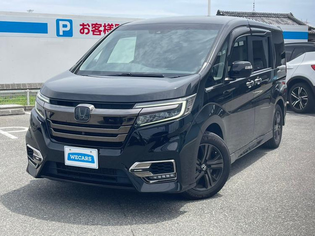 ステップワゴン 2.0 e:HEV スパーダ G EX ホンダセンシング 