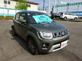 イグニス 1.2 ハイブリッド(HYBRID) MV 4WD 