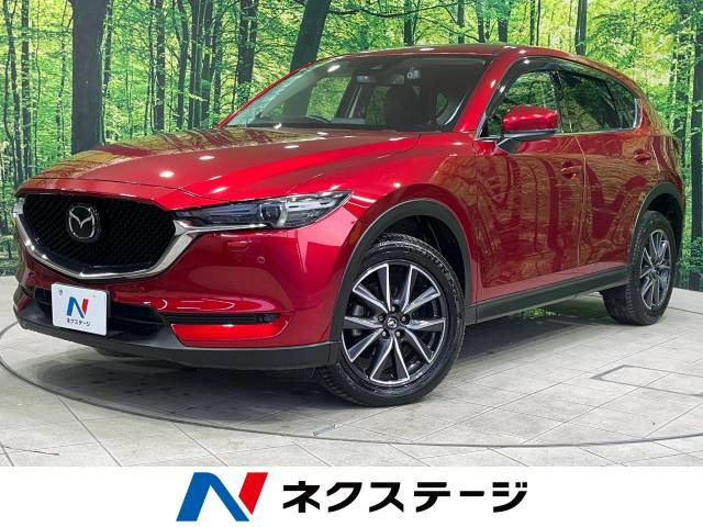 CX-5 2.2 XD Lパッケージ 