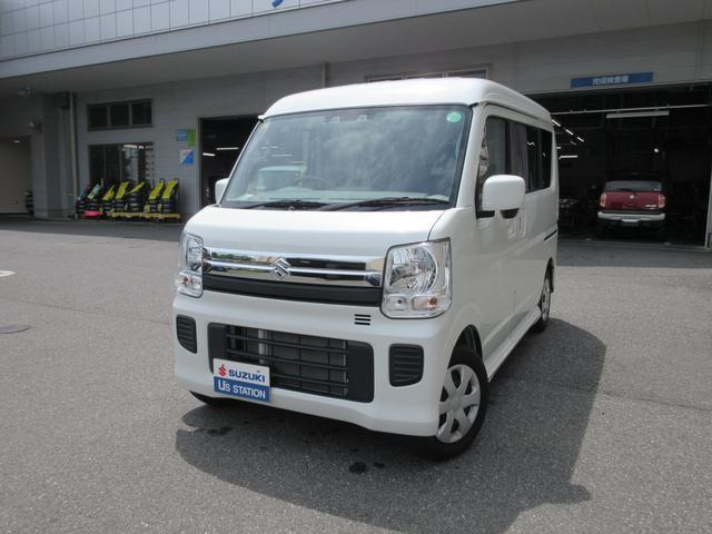 エブリイワゴン JPターボ ハイルーフ 4WD 