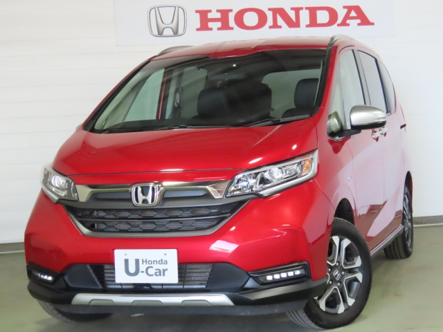 フリード 1.5 ハイブリッド クロスター 4WD 