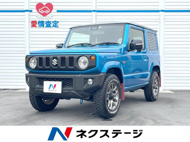 ジムニー  XC