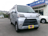 トヨタ ピクシスバン