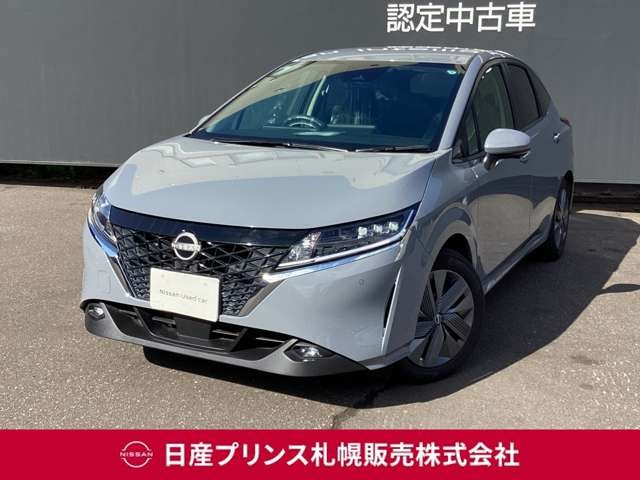 ノート 1.2 X FOUR 4WD 
