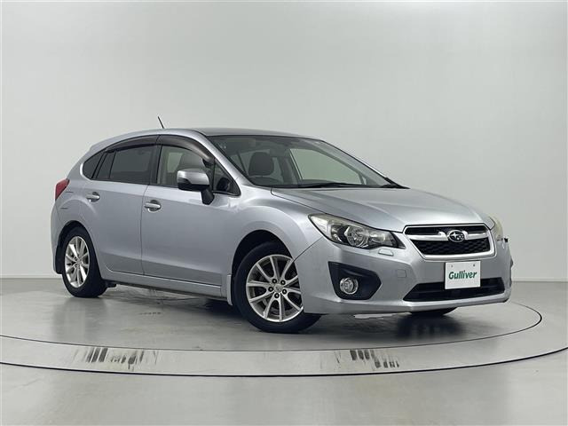 インプレッサスポーツ 2.0 i アイサイト 4WD 4WD 修復歴無し